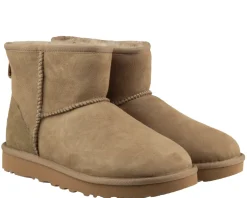 UGG Classic Mini Enkellaarzen