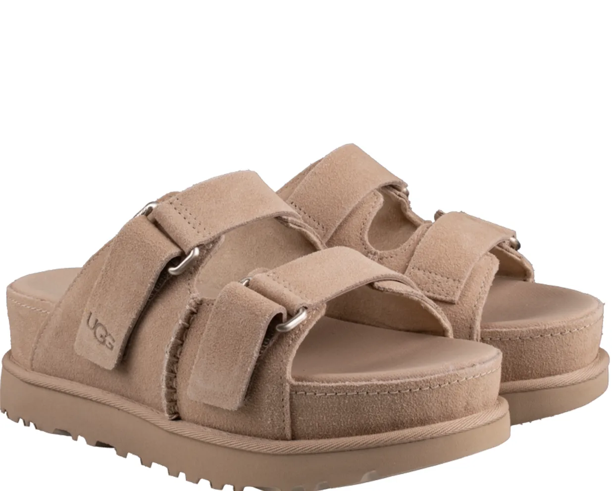 UGG Goldenstart Hi Slippers