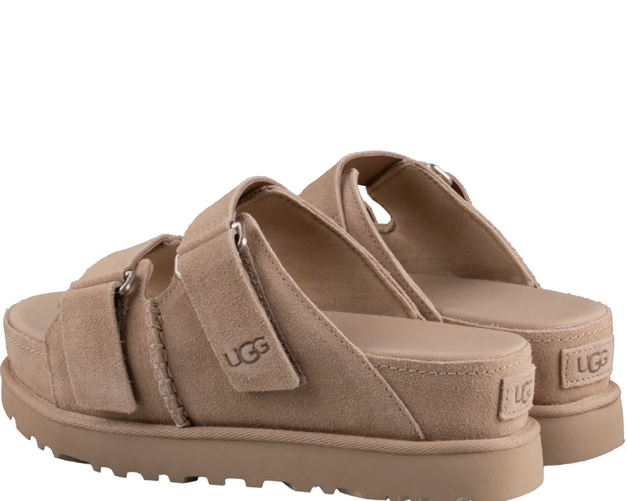 UGG Goldenstart Hi Slippers