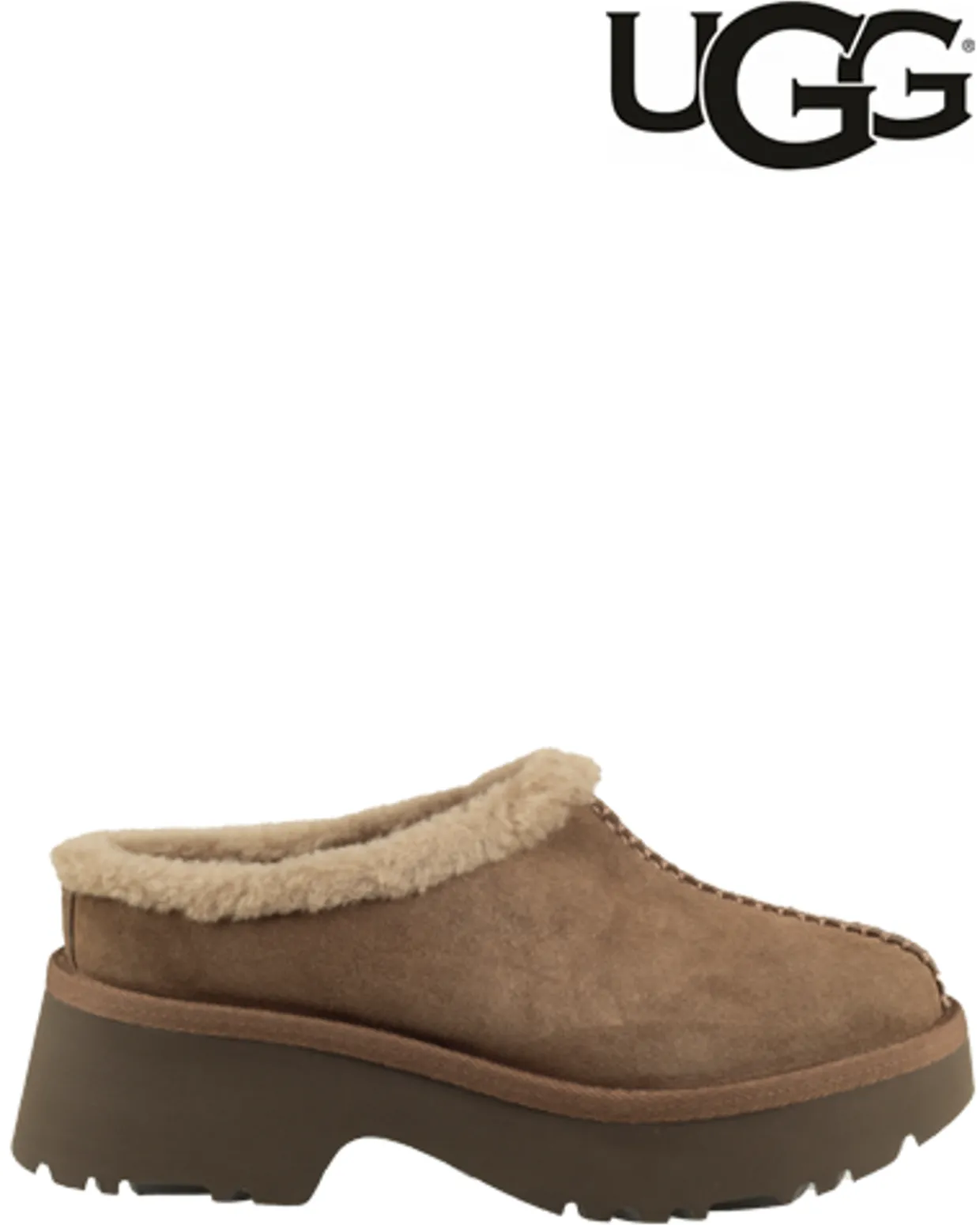 UGG New Heights Cozy Clog