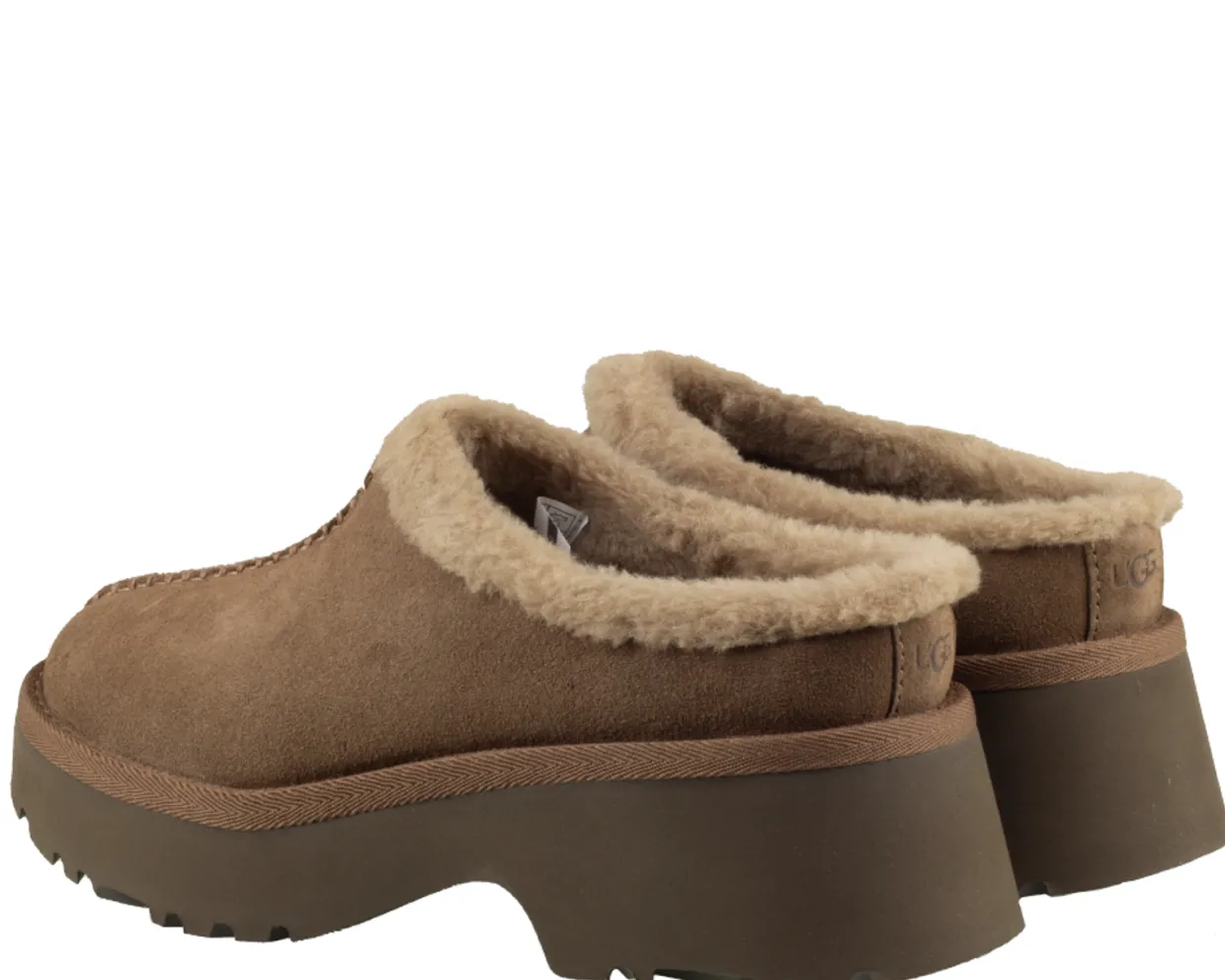 UGG New Heights Cozy Clog
