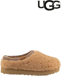 UGG Tasman Maxi Curly Pantoffels