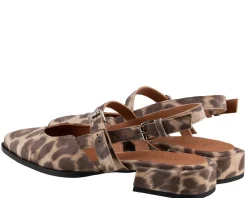 VIA VAI Jazz Valerie Slingbacks