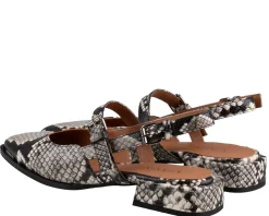 VIA VAI Jazz Valerie Slingbacks