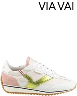 VIA VAI Mikki Ruby Sneakers