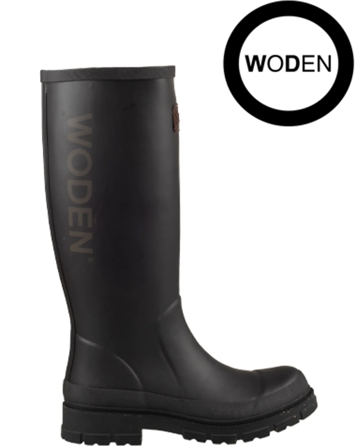 Woden Le Waterproof laarzen