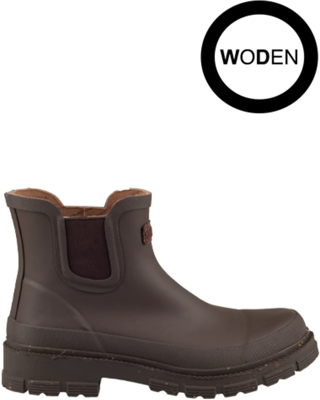 Woden Liv Waterproof enkellaarzen