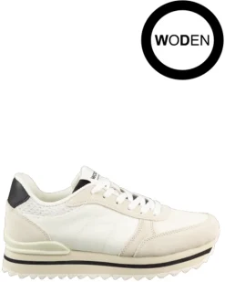 Woden Ronja plateau sneakers