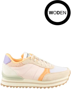Woden Ronja plateau sneakers