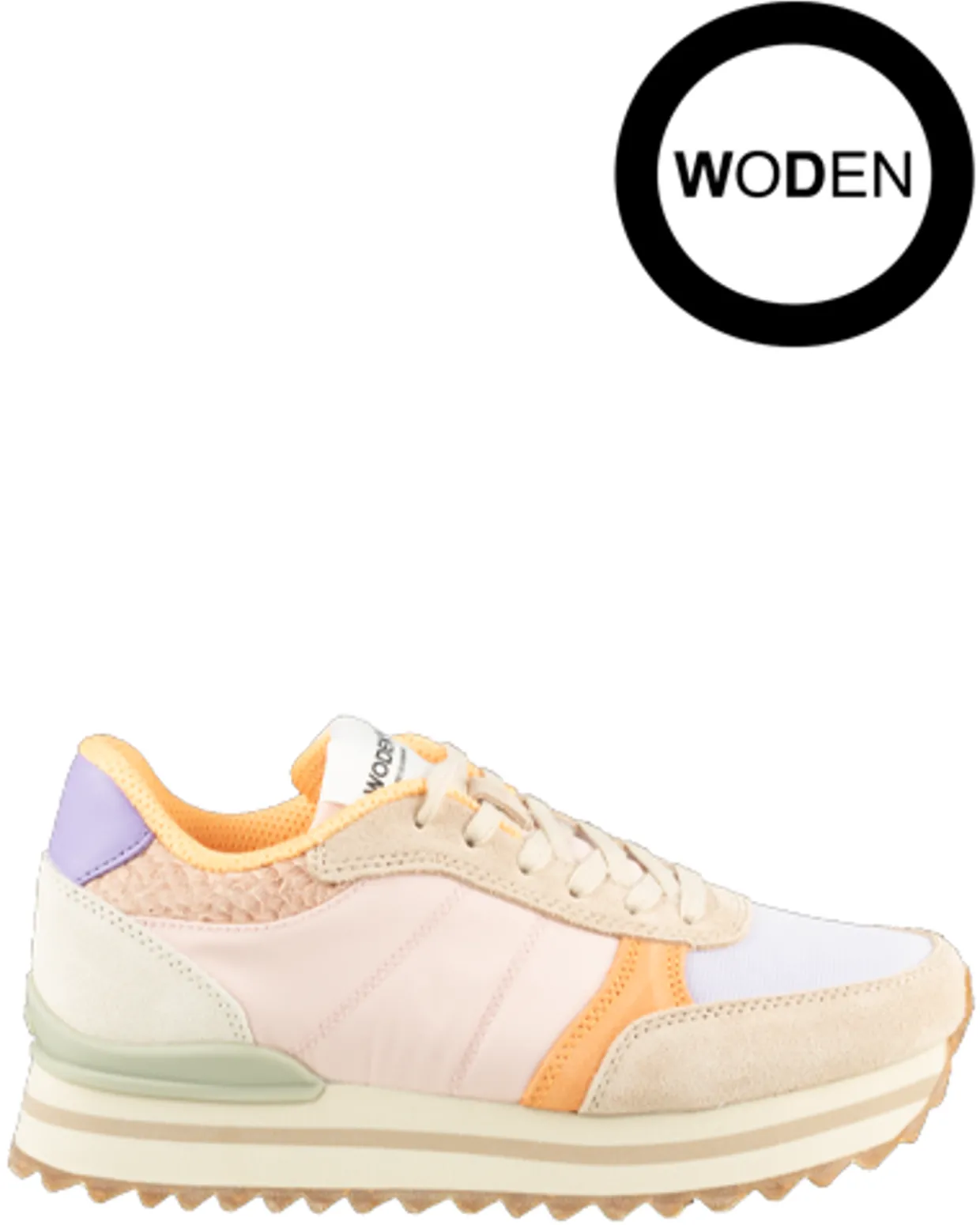 Woden Ronja plateau sneakers