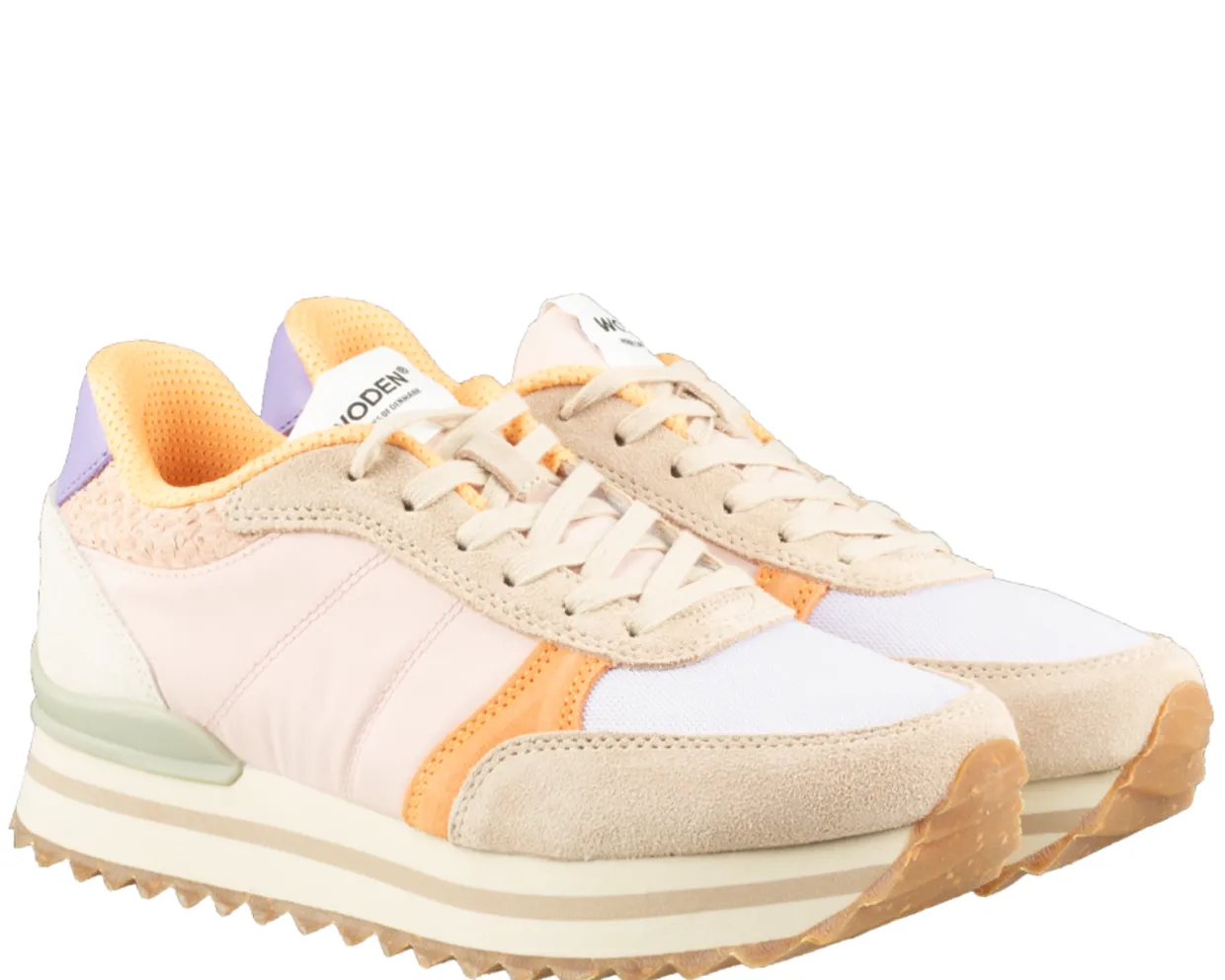 Woden Ronja plateau sneakers