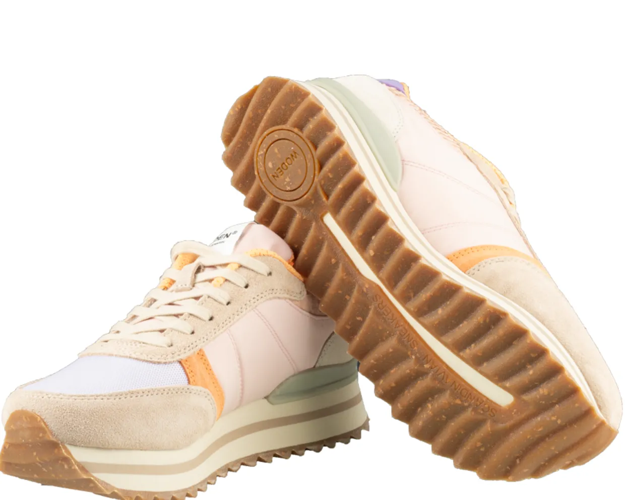 Woden Ronja plateau sneakers