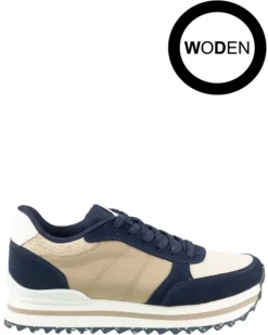 Woden Ronja plateau sneakers