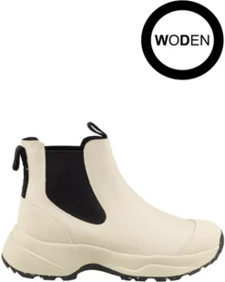 Woden Siri Waterproof enkellaarzen