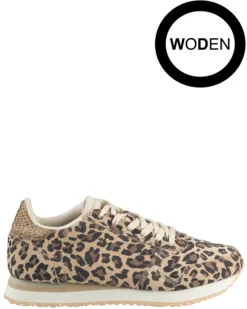Woden Ydun Icon Animal Sneakers