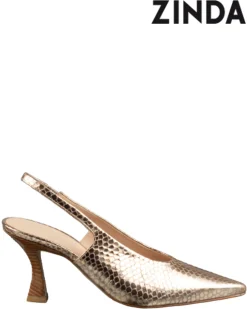 Zinda 3109 Slingbacks